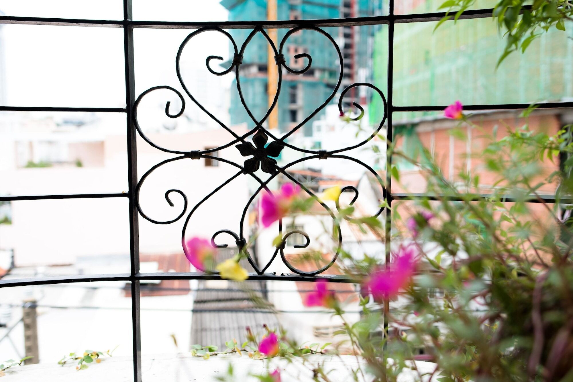 Ba Tra House Hotel Ho Chi Minh City Exterior photo