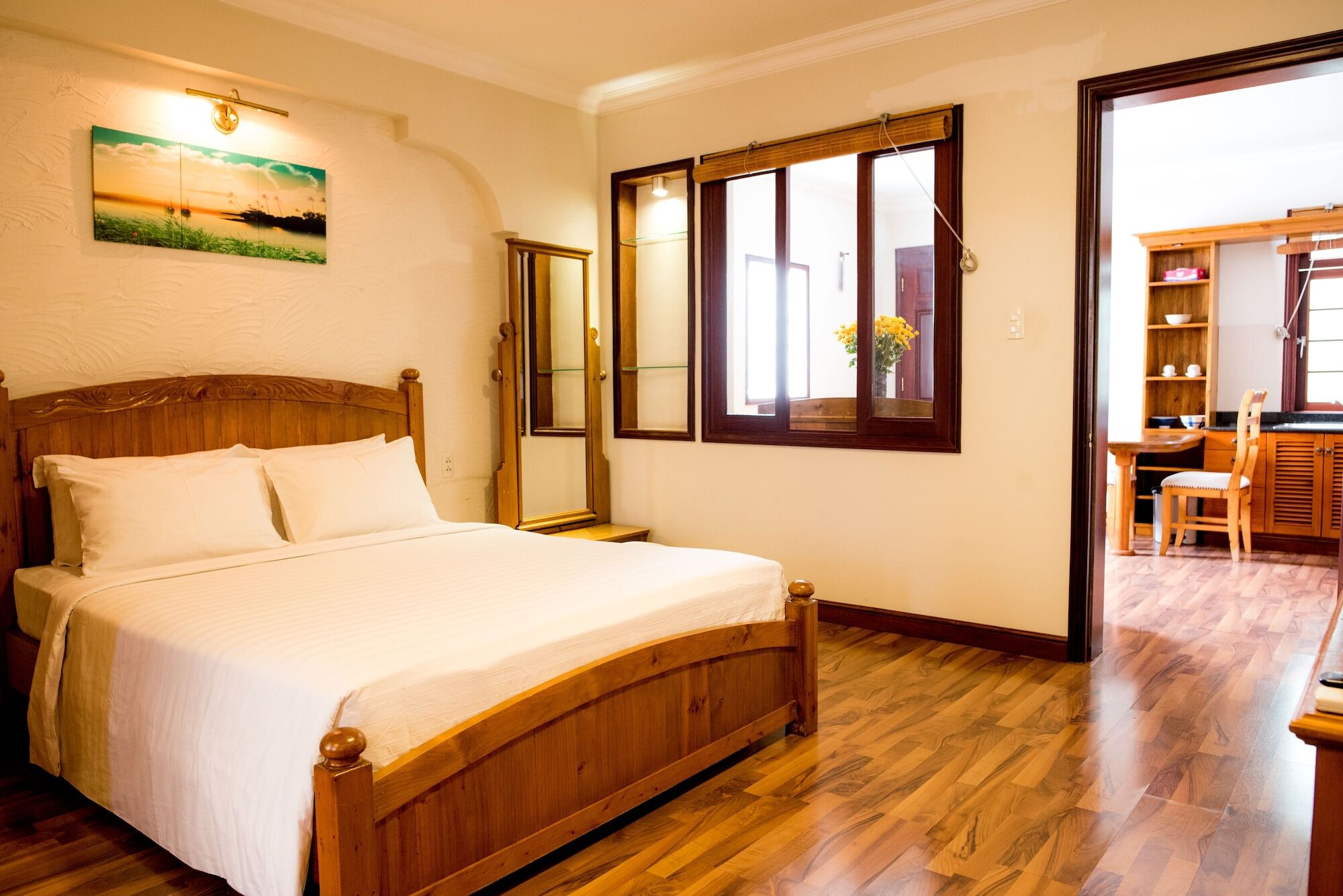 Ba Tra House Hotel Ho Chi Minh City Exterior photo