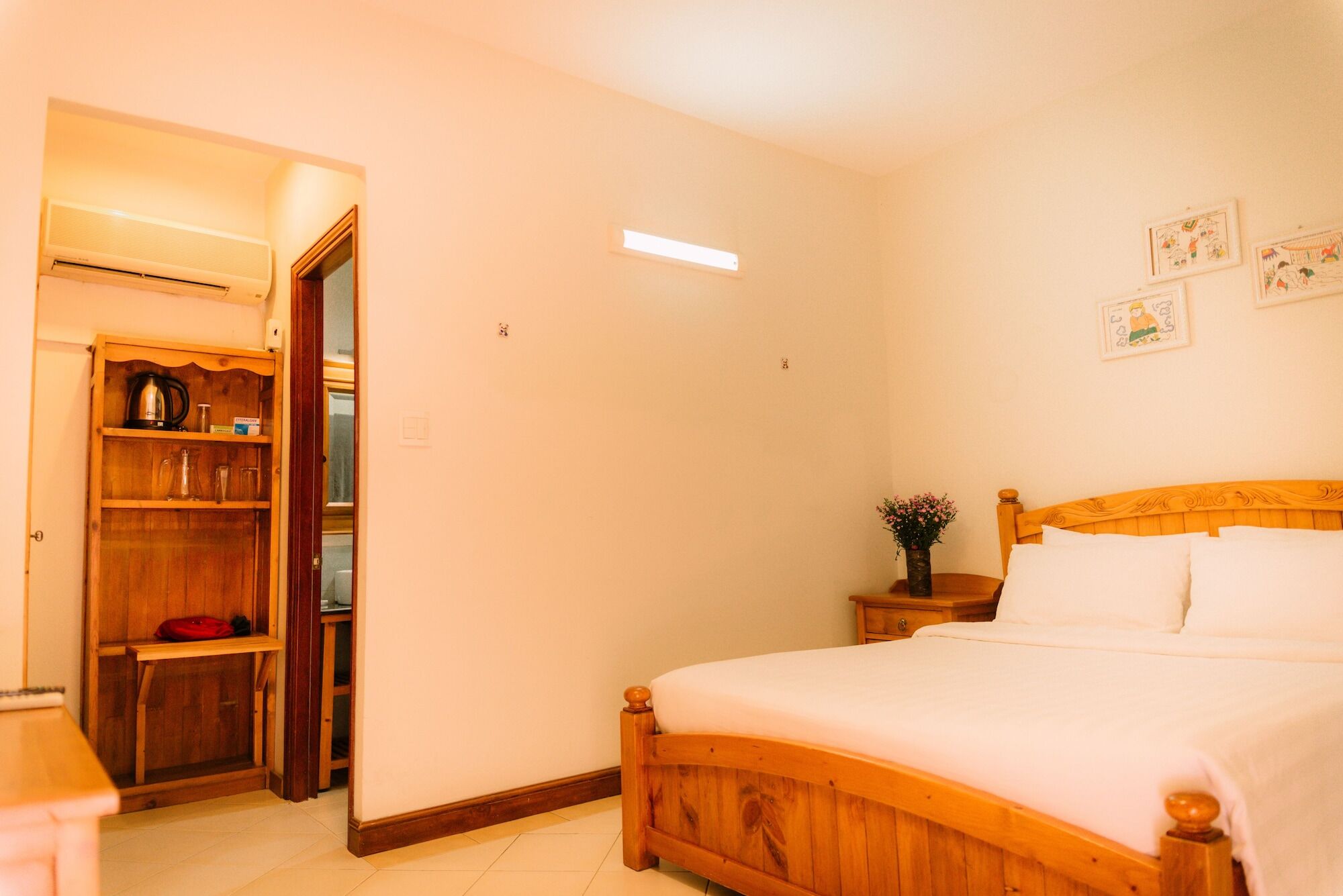 Ba Tra House Hotel Ho Chi Minh City Exterior photo