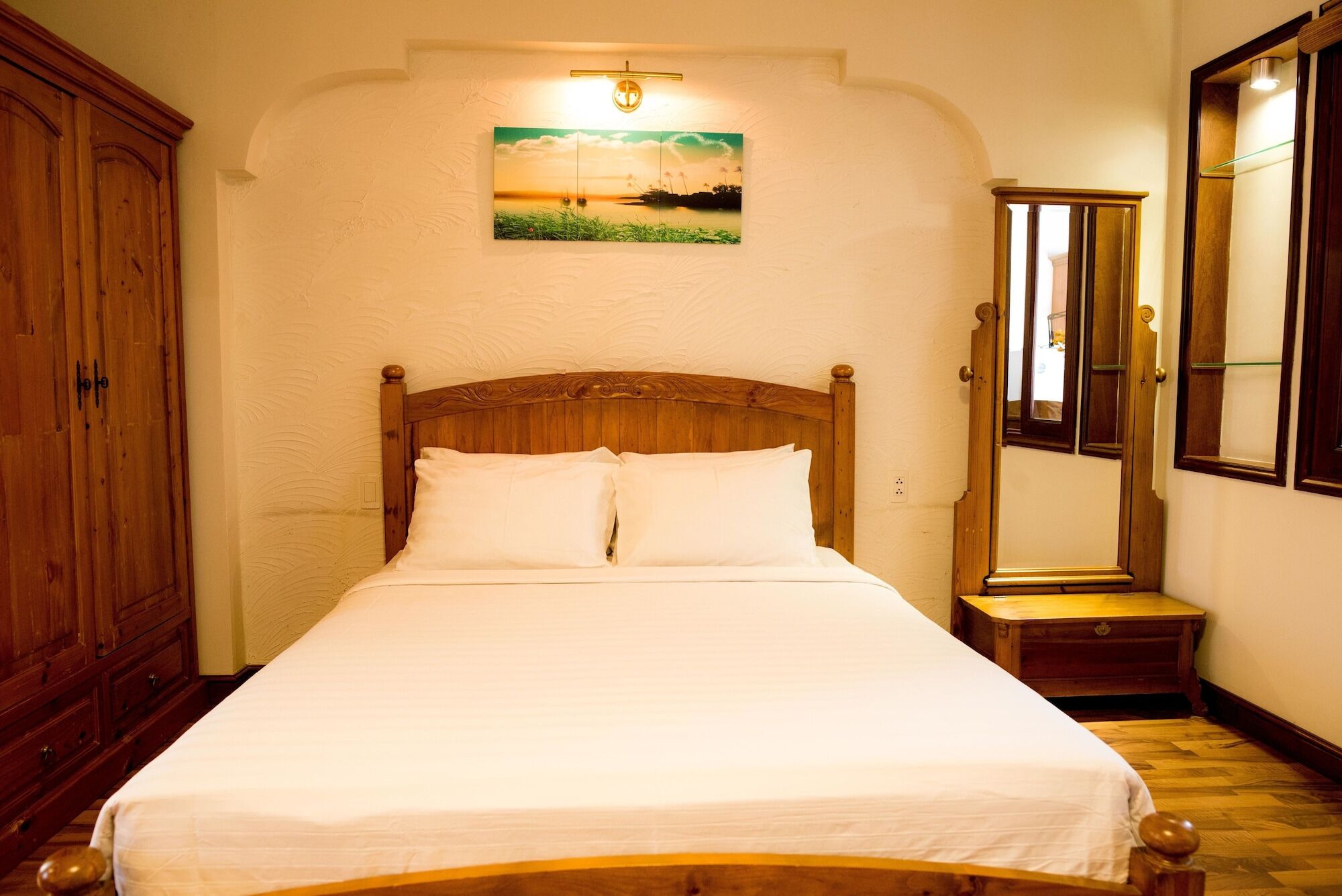 Ba Tra House Hotel Ho Chi Minh City Exterior photo