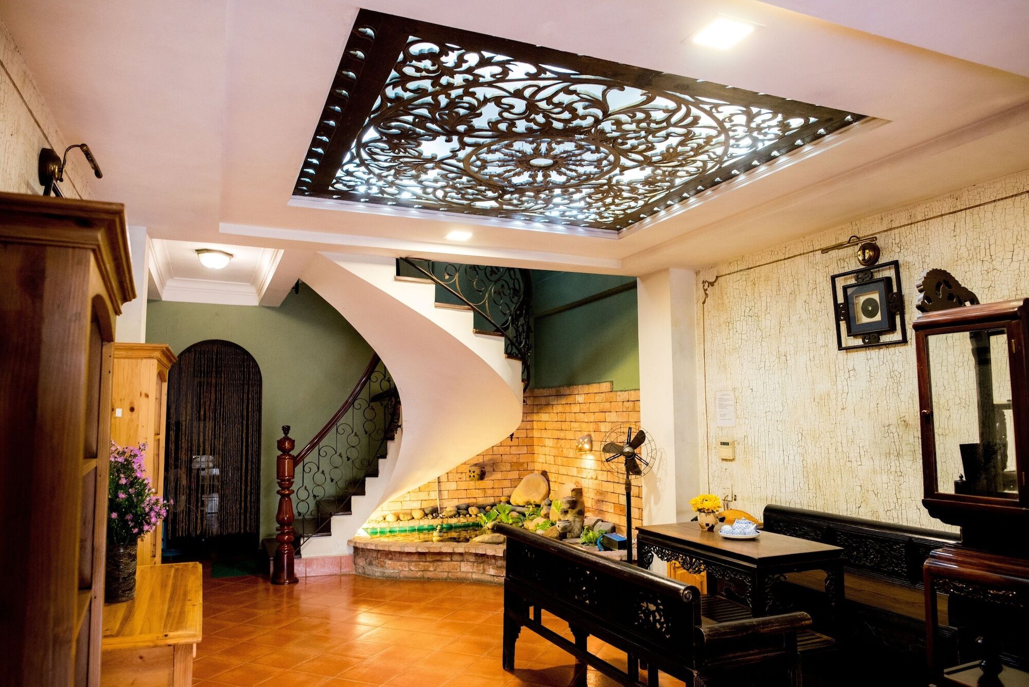 Ba Tra House Hotel Ho Chi Minh City Exterior photo