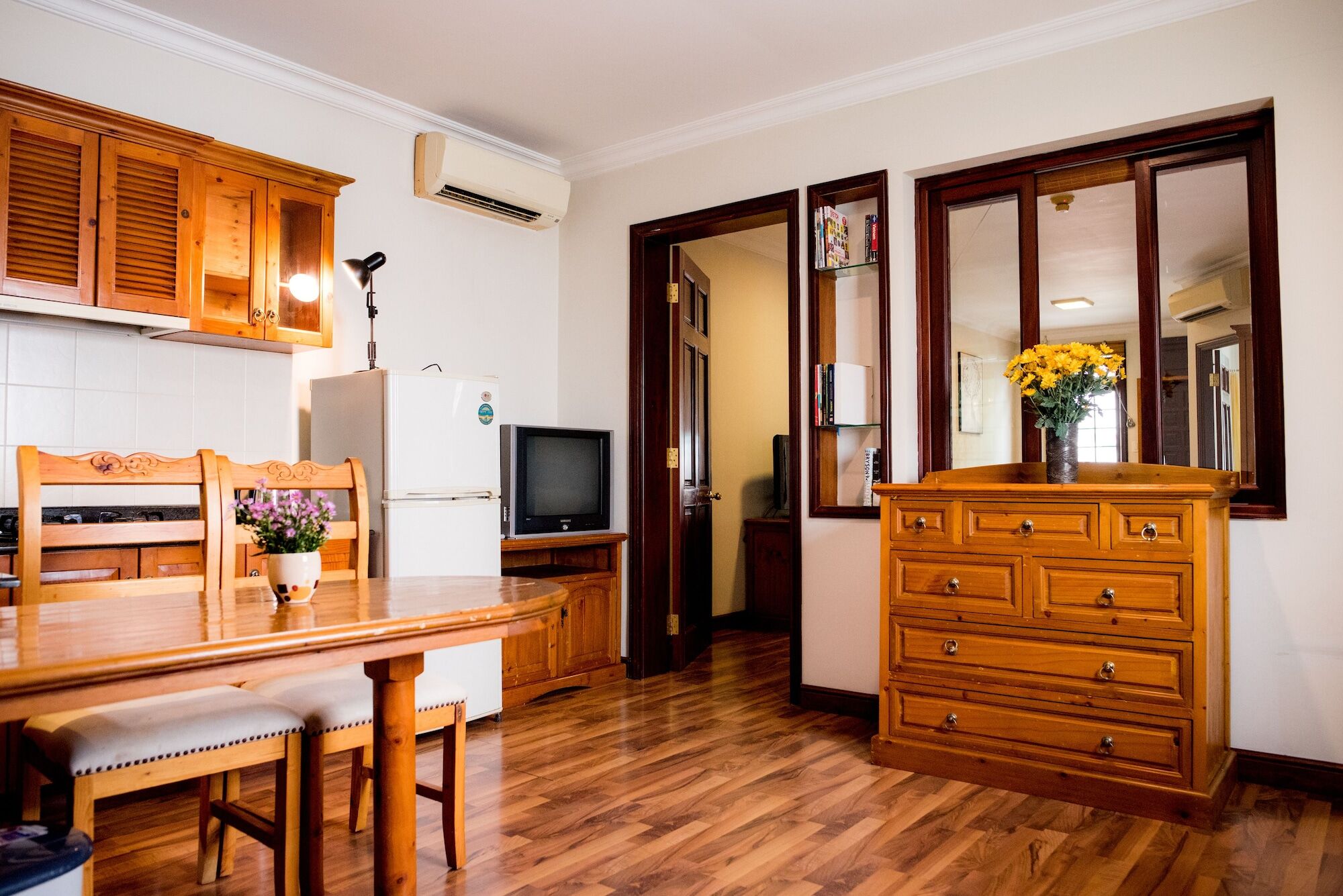Ba Tra House Hotel Ho Chi Minh City Exterior photo